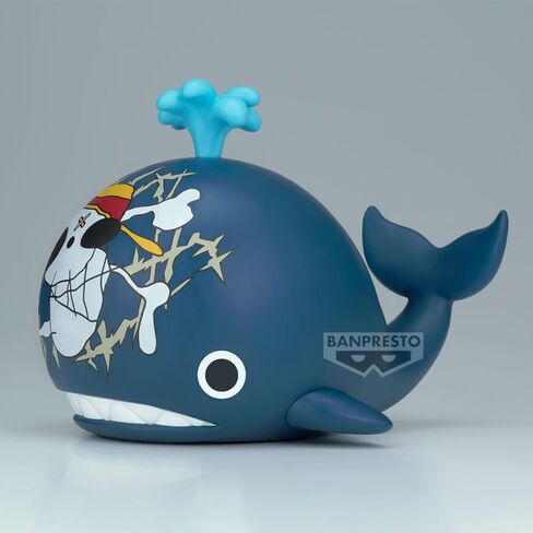 Banpresto - One Piece - Laboon Big Sofvimates Figure in Saudi Arabia