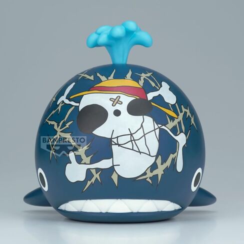 Banpresto - One Piece - Laboon Big Sofvimates Figure in Saudi Arabia