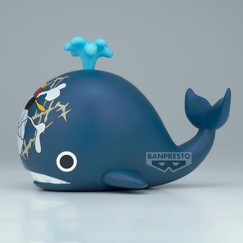 Banpresto - One Piece - Laboon Big Sofvimates Figure in Saudi Arabia