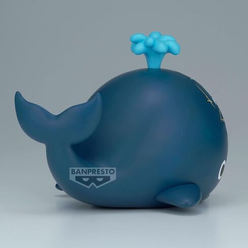Banpresto - One Piece - Laboon Big Sofvimates Figure in Saudi Arabia