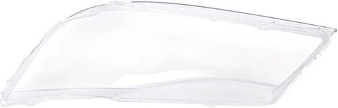 Compatible For BMW 3-series E90 2006-2012 Car Headlight Cover Headlamp Shade Cover Headlight Clear Lens Shell Cover(Left) in Saudi Arabia