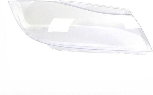 Compatible For BMW 3-series E90 2006-2012 Car Headlight Cover Headlamp Shade Cover Headlight Clear Lens Shell Cover(Left) in Saudi Arabia