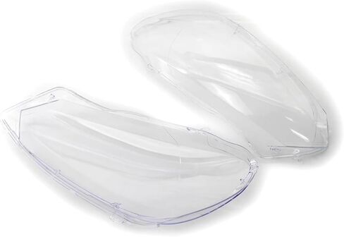 Car Front Headlight Lens Covers Compatible For VW Golf 6 MK6 GTI R 2010-2014 Transparent Lampshade Headlamp Shell(1Pc Left) in Saudi Arabia