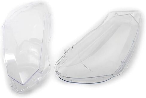Car Front Headlight Lens Covers Compatible For VW Golf 6 MK6 GTI R 2010-2014 Transparent Lampshade Headlamp Shell(1Pc Left) in Saudi Arabia
