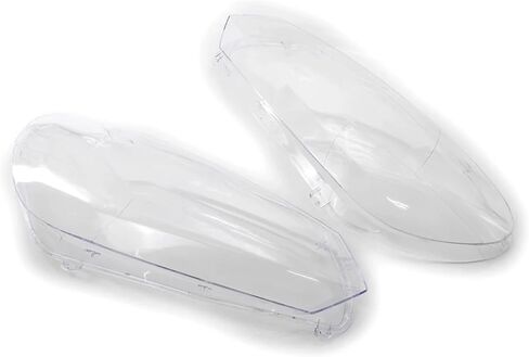 Car Front Headlight Lens Covers Compatible For VW Golf 6 MK6 GTI R 2010-2014 Transparent Lampshade Headlamp Shell(1Pc Left) in Saudi Arabia