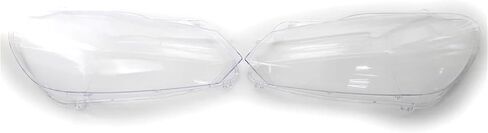 Car Front Headlight Lens Covers Compatible For VW Golf 6 MK6 GTI R 2010-2014 Transparent Lampshade Headlamp Shell(1Pc Left) in Saudi Arabia