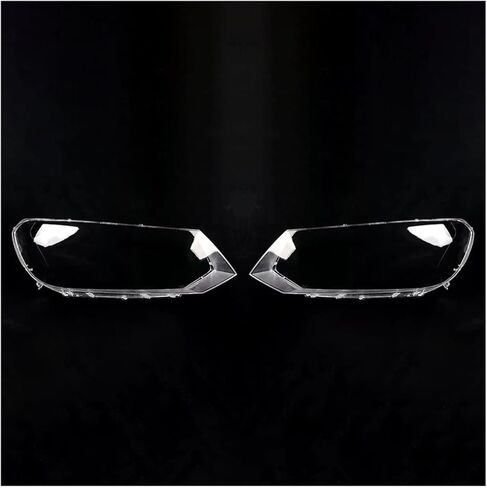 Compatible For VW Touareg 2011-2014 Headlamp Cover Transparent Headlight Shell Lens Auto Replacement Parts(Right) in Saudi Arabia