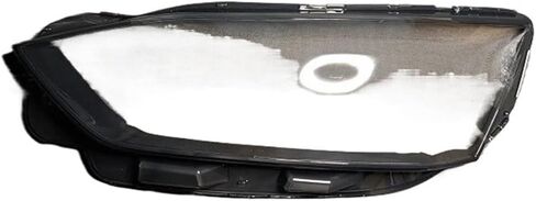 Compatible For Audi A5 S5 RS5 2021 2022 2023 Headlight Lens Shell Headlamp Cover Transparent Glass Lamp Housing Replace Original Lampshade(Left Side) in Saudi Arabia