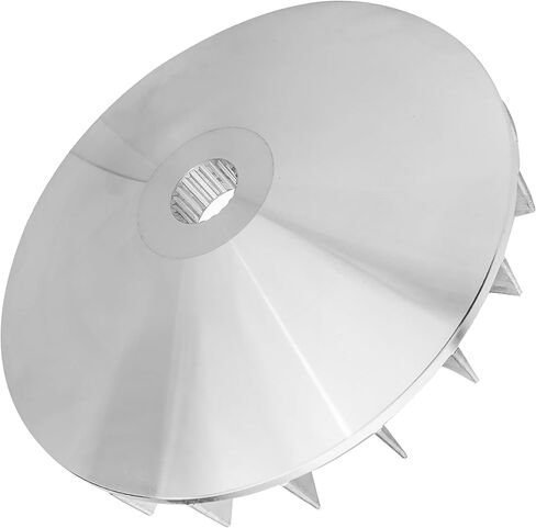 Caltric Clutch Primary Fixed Sheave Compatible with Yamaha Grizzly 450 Eps 4X4 Yfm450 Yfm 450 2011-2014 in Saudi Arabia