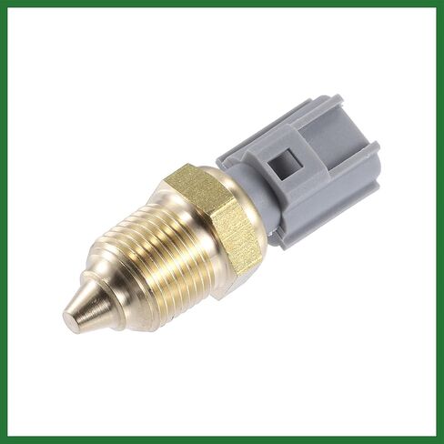 Motoforti F5AF-12A648-AA مستشعر درجة حرارة سائل تبريد المحرك مرسل درجة الحرارة لفورد F-350 سوبر ديوتي 1999-2003 لفورد F-350 سوبر ديوتي 2011-2012 طويل الأمد in Saudi Arabia