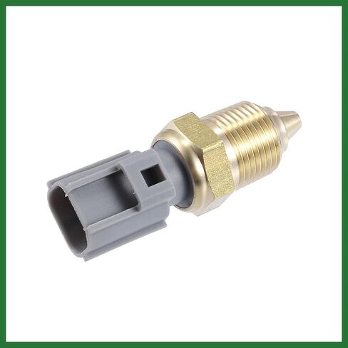 Motoforti F5AF-12A648-AA مستشعر درجة حرارة سائل تبريد المحرك مرسل درجة الحرارة لفورد F-350 سوبر ديوتي 1999-2003 لفورد F-350 سوبر ديوتي 2011-2012 طويل الأمد in Saudi Arabia
