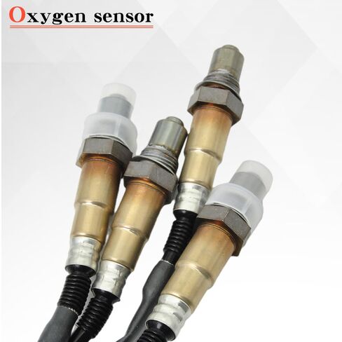 4pcs 250-24649 Oxygen Sensor Upstream Downstream 234-4815 234-4816 Es20012, 213-1695 Compatible with Buick Allure 3.0l Lacrosse 3.6l 2010-2016 Cadillac SRX Chevrolet Equinox Traverse Gmc in Saudi Arabia