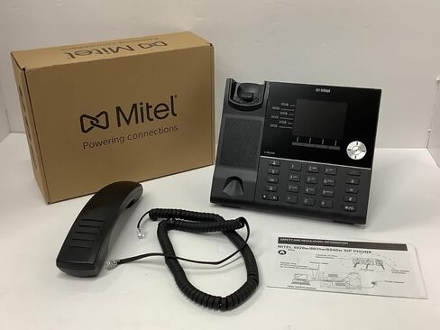 Mitel 6920W Wi-Fi Equipped IP Phone (50008385) (Renewed) in Saudi Arabia