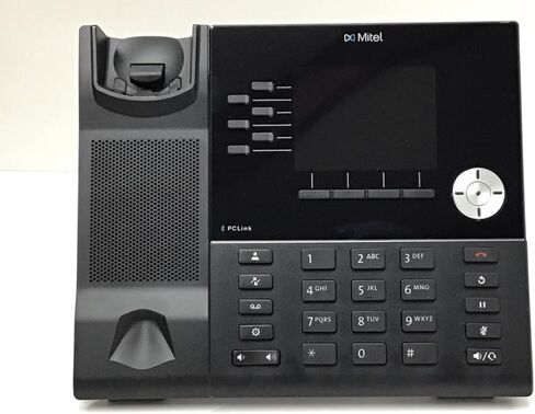 Mitel 6920W Wi-Fi Equipped IP Phone (50008385) (Renewed) in Saudi Arabia