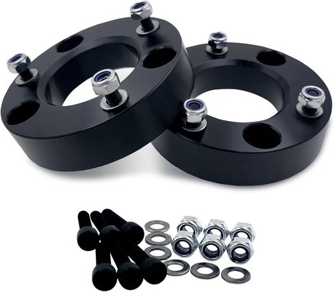 EZAccessory 3“ Front Leveling Lift Kit Fits Dodge Ram 1500 06-23 Dakota 05-07/09-11 & Pickup Strut Spacers Suspension in Saudi Arabia