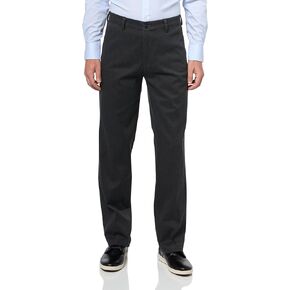 Dockers Men's Straight Fit Signature Iron Free Khaki with Stain Defender Pants in Kuwait