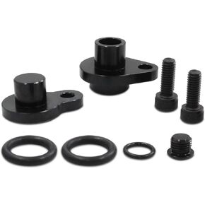 Plug Kit K20 K24 Engines Oil Cooler Coolant Blanking Plug Kit Feed & Return for Honda in Saudi Arabia