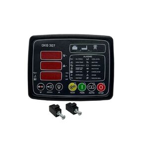 DKG307MPU Controller Module Diesel Generator Set Control Panel(Original DKG307) in Kuwait