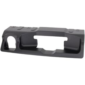 لنيسان باثفايندر 2017 2018 2019 حافة وصلة مقطورة | خلفي | المركز | أقل | كروم | مصنوع من بلاستيك البولي بروبيلين | مع عقبة | بديل لـ NI1195106 | 191275849064, 850109PF0A in Kuwait