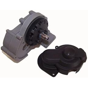 Traxxas Gray Transmission Bundle with 90 Tooth Spur Gear Fully Assembled for 1/10 2WD Slash, Stampede, Rustler, Bandit 272 Magnum in Kuwait