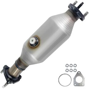 Catalytic Converter Compatible with Honda Accord 1998-2002 4cyl SE Value 2.3L(OEM/OBD-Ⅱ Replacement Catalytic Convertor) in Kuwait