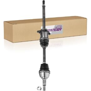 Front Right CV Axle Shaft Assembly Replacement for 2009 2010 2011 2012 2013 2014 Nissan Maxima, Passenger Side NI-8452 in Kuwait