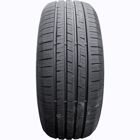 Lanvigator Excite Passenger Car إطار شعاعي عالي الأداء لجميع المواسم - 205/55R17 205/55ZR17 205/55/17 205/55-17 نطاق تحميل 95 وات XL 4 طبقات BSW جدار جانبي أسود UTQG 420AA in Kuwait