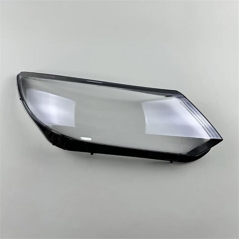Car Accessories Headlight Cover Headlamp Shell Transparent Lampshade Case Lens Compatible For VW Tiguan 2013-2017(Right) in Saudi Arabia