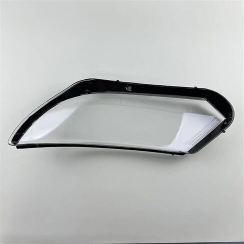 Car Accessories Headlight Cover Headlamp Shell Transparent Lampshade Case Lens Compatible For VW Tiguan 2013-2017(Right) in Saudi Arabia