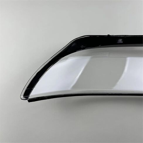 Car Accessories Headlight Cover Headlamp Shell Transparent Lampshade Case Lens Compatible For VW Tiguan 2013-2017(Right) in Saudi Arabia