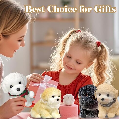 Big taba Squishy Dog, Cute Squishy Dog Stress Relief Toy for Adult/Kids, Handmade Soft Teddy Dog Design, Perfect Squeeze Toys Gift for Relaxation and Fun(Cream Color) in Saudi Arabia