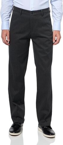 Dockers Men's Straight Fit Signature Iron Free Khaki with Stain Defender Pants in Kuwait