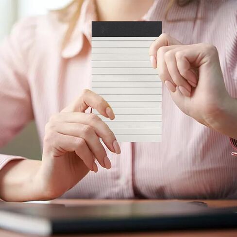 10 أجهزة كمبيوتر من itechpanda دفاتر ملاحظات Mnini مقاس 3 × 5 بوصات دفاتر ملاحظات صغيرة مبطنة بالجيب وسادات مذكرة للرسم البياني وسادات للخدش وسادات كتابة صغيرة للواجبات المنزلية في الفصول المدرسية in Saudi Arabia