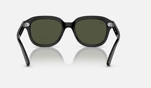 نظارات شمسية مربعة الشكل للنساء من Ray-Ban Rb4398f Erik Low Bridge Fit in Saudi Arabia