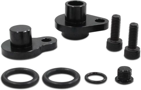 Plug Kit K20 K24 Engines Oil Cooler Coolant Blanking Plug Kit Feed & Return for Honda in Saudi Arabia