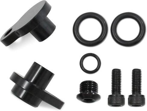 Plug Kit K20 K24 Engines Oil Cooler Coolant Blanking Plug Kit Feed & Return for Honda in Saudi Arabia