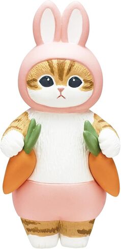 mofusand Meow Pants Blind Box - 1 of 5 Collectable Mini Figurines - Fun, Versatile Decoration in Saudi Arabia
