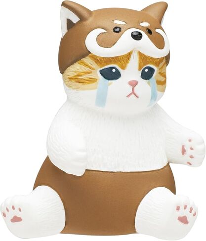mofusand Meow Pants Blind Box - 1 of 5 Collectable Mini Figurines - Fun, Versatile Decoration in Saudi Arabia