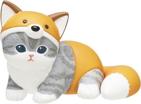 mofusand Meow Pants Blind Box - 1 of 5 Collectable Mini Figurines - Fun, Versatile Decoration in Saudi Arabia