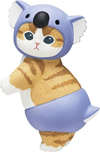 mofusand Meow Pants Blind Box - 1 of 5 Collectable Mini Figurines - Fun, Versatile Decoration in Saudi Arabia