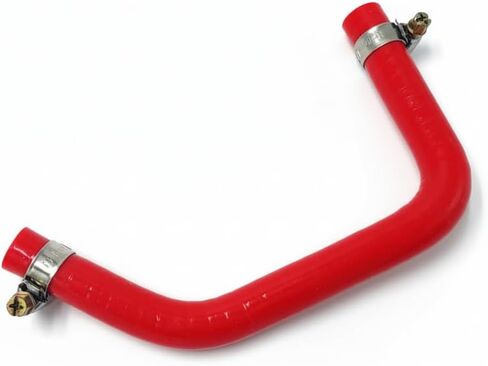 10Pcs Red Hoses For 1997-2001 Honda CR-V MK1 RD1 B20 2.0L Silicone Radiator Hose Kit With Clamps Cooling Coolant Pipe Tube Hoses 1997 1998 1999 2000 2001 in Saudi Arabia