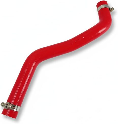 10Pcs Red Hoses For 1997-2001 Honda CR-V MK1 RD1 B20 2.0L Silicone Radiator Hose Kit With Clamps Cooling Coolant Pipe Tube Hoses 1997 1998 1999 2000 2001 in Saudi Arabia