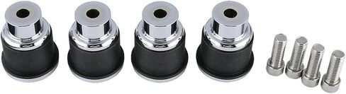 TCMT Backrest Quick Release Spool Mounting Kit Fit For 2021-2025 Indian Challenger Dark Horse 2017-2025 Roadmaster 2018-2020 Chieftain Classic in Saudi Arabia