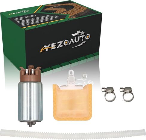 Fuel Pump for Indian Chief Classic 14-16 / Vintage 20-21 / Dark Horse 16-20 & Chieftain Series 15-21 & Roadmaster 20-21 & Springfield 16-21 Replaces 2521305 2521787 2521632 in Saudi Arabia