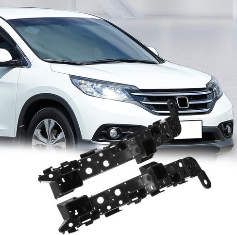 Riloer Front Bumper Support, 71198-TLA-A01 71193-TLA-A01, 2017-2020 Compatible with Honda CR-V in Saudi Arabia