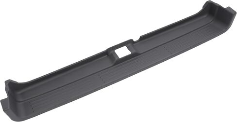 لوحة لوحة خطوة المصد الخلفي من KUAFU متوافقة مع 1996-2002 Toyota 4Runner بديلة لـ TO1190101، 5215935040 لوحة تثبيت المصد الخلفي باللون الرمادي الداكن in Saudi Arabia