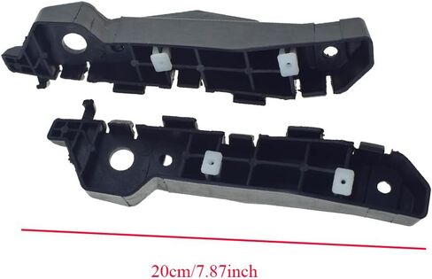 دعم المصد الأمامي Riloer، 86515-2B000 86516-2B000، 2007-2009 متوافق مع Hyundai Santa Fe in Saudi Arabia