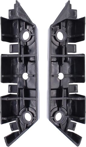 ApplianPar Front Side Pad Bumper Retainer Bracket Hold Mount for Ford Fusion 2013-2016 in Saudi Arabia
