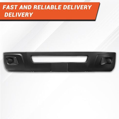 Black Bumper Fits Kenworth T480 Front Bumper No Fog Lamp Holes OE Replacement T480 Semi Trucks (no fog lamp hole) in Saudi Arabia