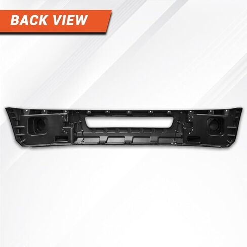 Black Bumper Fits Kenworth T480 Front Bumper No Fog Lamp Holes OE Replacement T480 Semi Trucks (no fog lamp hole) in Saudi Arabia